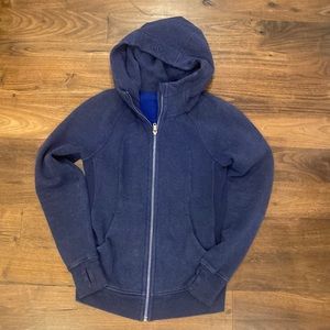 Lululemon Scuba Full Zip Hoodie